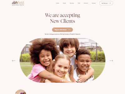 BEHAVIORAL HEALTH