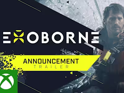 Exoborne (Unreal Engine AAA Game)