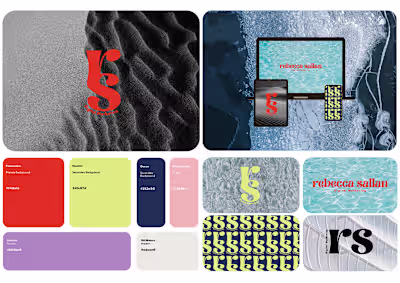 Digital Agency Brand Identity Kit