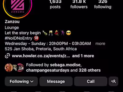 Zanzou Night Club Launch: A Social Media Triumph