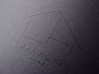 Lapa Home Imóveis - Brand Identity