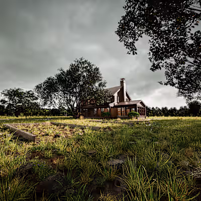 A home full of dreams.