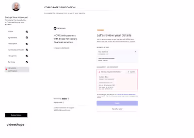 Designing a video-based social commerce experience