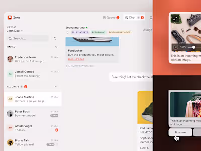 Zoko.
How we helped Zoko become a productivity powerhouse.