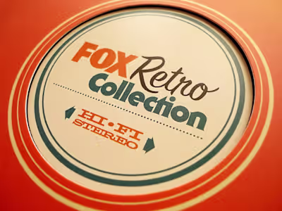 Fox Retro Collection