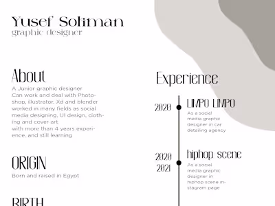 Resume
