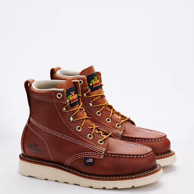 Product Description for Thorogood's Women’s Work Boots 
