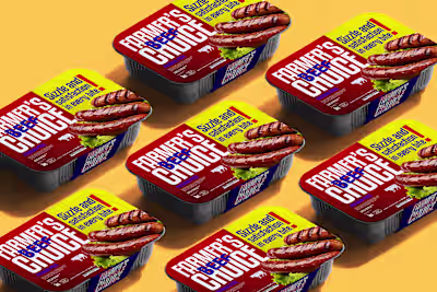 FARMER'S CHOICE REDESIGN