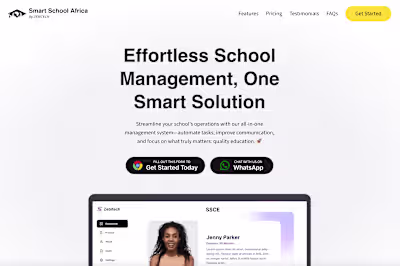 Smart School Africa