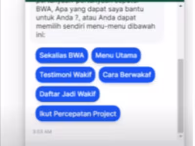 AI Chatbot using Rasa & Python
