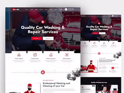 fave spire solutions on Instagram: “A beautiful website telling…