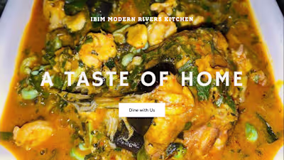 Restaurant Business website