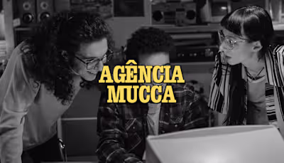 Agência Mucca | Marketing agency brand identity