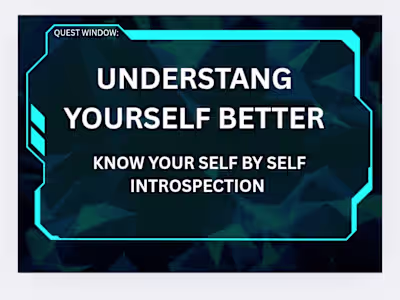  Method of Making change in belief system 