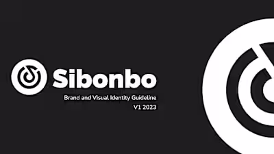 Sibonbo Brand and Visual Identity Guideline on Behance