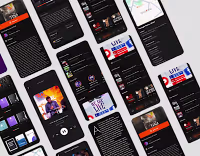 The Light Nation Mobile App