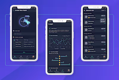 UI/UX Designs