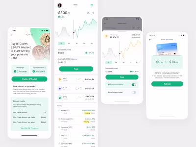 Pei App designs