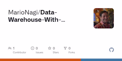 Data Warehouse With Redshift and Visualizing using PowerBI
