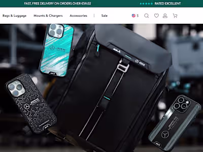 Ecommerce Website Using Shopify