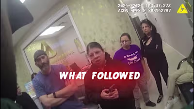 True-Crime Podcast Trailer Example