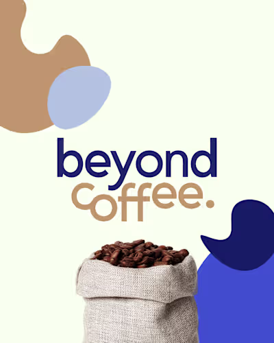 Modern Coffee Branding Identity Design