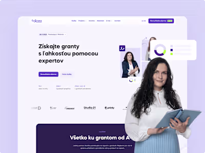 Finlinea – Grant Consultancy Firm