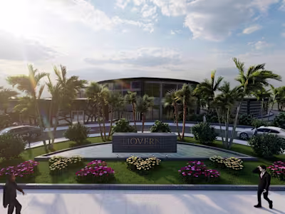 Hotel Resort Lioverne's Videotour