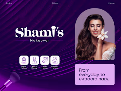 Shami's Makeover