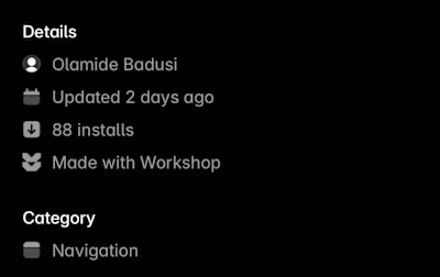 88 people installed my magnetic