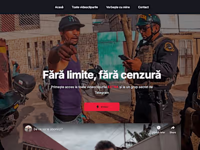 Content Creator private platform 