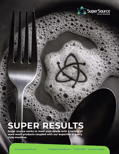 One pager design for SuperSource