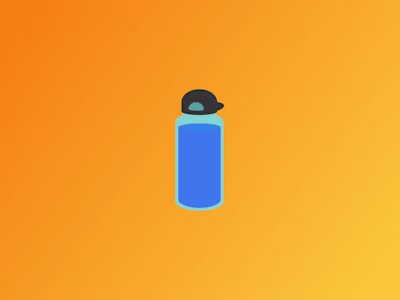 A fun personal Hydration Companion
