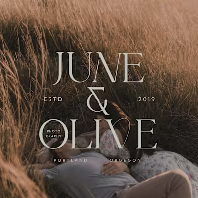 June + Olive Photography