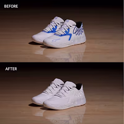 Product Photographer - Image Retouch