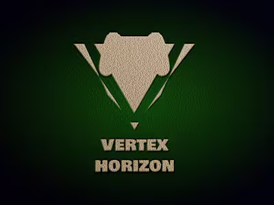 Brand Design for Vertex Horizon