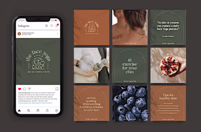 The face yoga studio