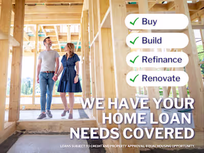 Social Posts - Lake Area Mortgage