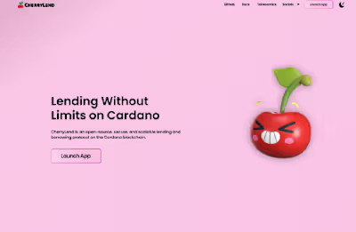 Website design Cherryland