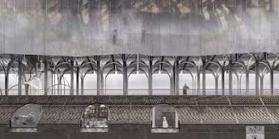 Visionary Architecture Concept Projects
