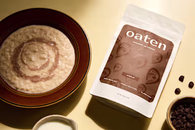 Oaten- Branding and Packaging Design
A