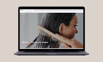 Gubany - Design & Development of a Website 