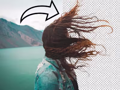 I will remove complex background, and color replacement of imag…