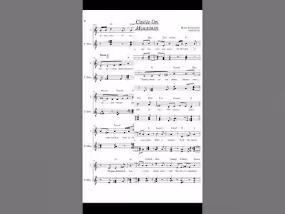 The Castle On The Mountain - Original Composition by Nathan Re …