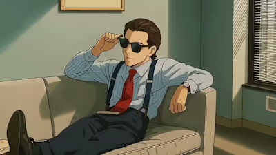 american psycho studio Ghibli - YouTube
