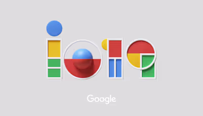 Google IO 2019
