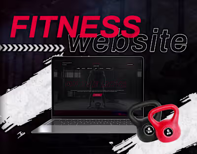 City Sweat | Fitness Website