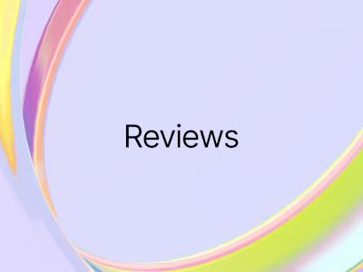 Reviews: Doing Critical Analysis
