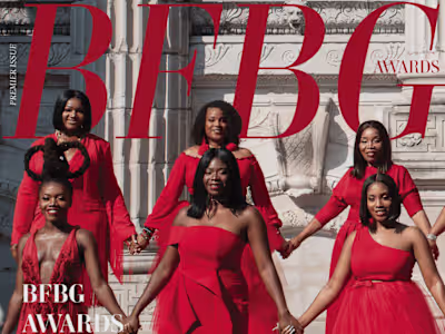 Magazine — BFBG Awards