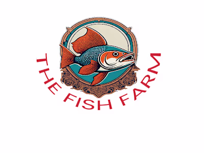 FISH FARM LOGO
